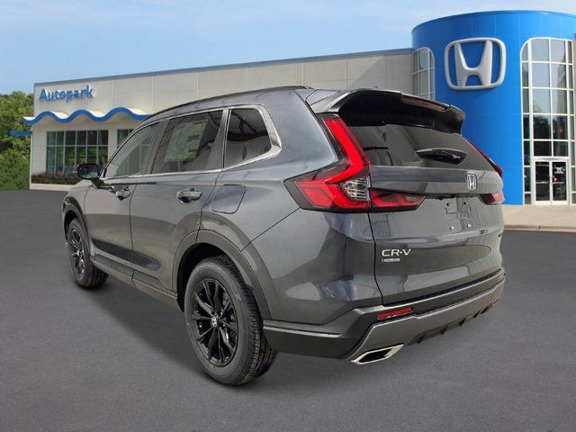 2025 Honda CR-V Hybrid Sport