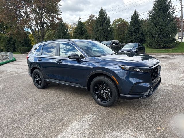 2025 Honda CR-V Hybrid Sport