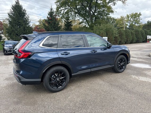 2025 Honda CR-V Hybrid Sport