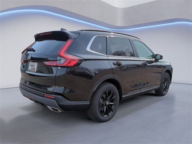 2025 Honda CR-V Hybrid Sport