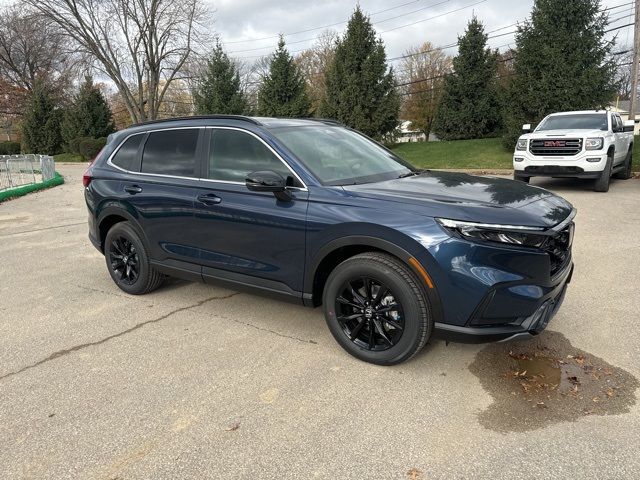 2025 Honda CR-V Hybrid Sport