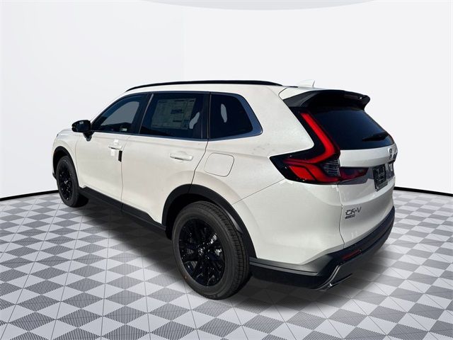 2025 Honda CR-V Hybrid Sport