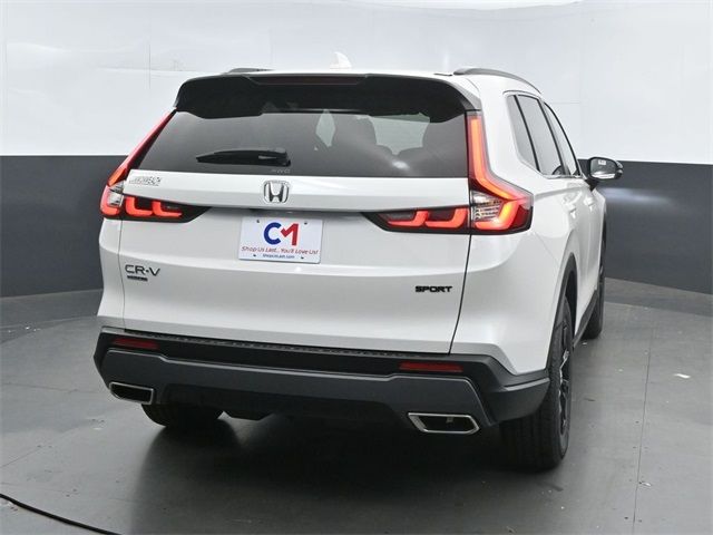 2025 Honda CR-V Hybrid Sport