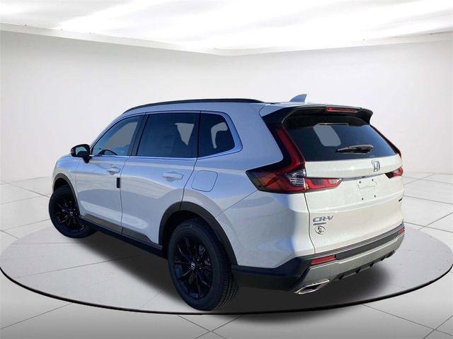 2025 Honda CR-V Hybrid Sport