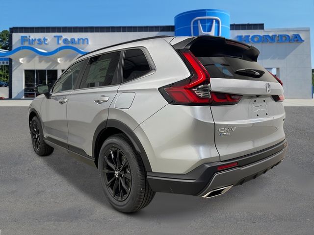 2025 Honda CR-V Hybrid Sport