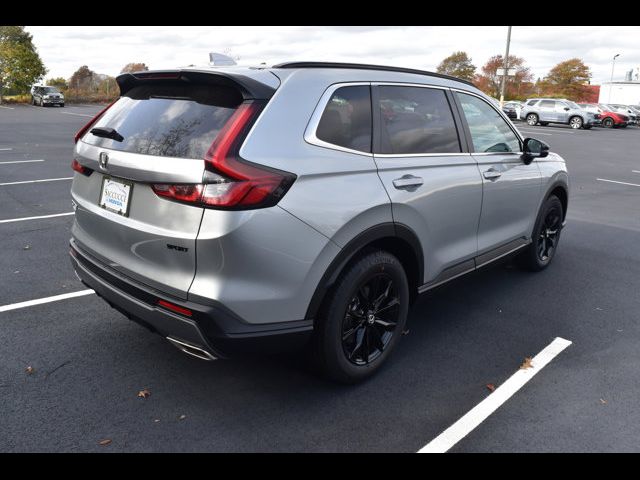 2025 Honda CR-V Hybrid Sport