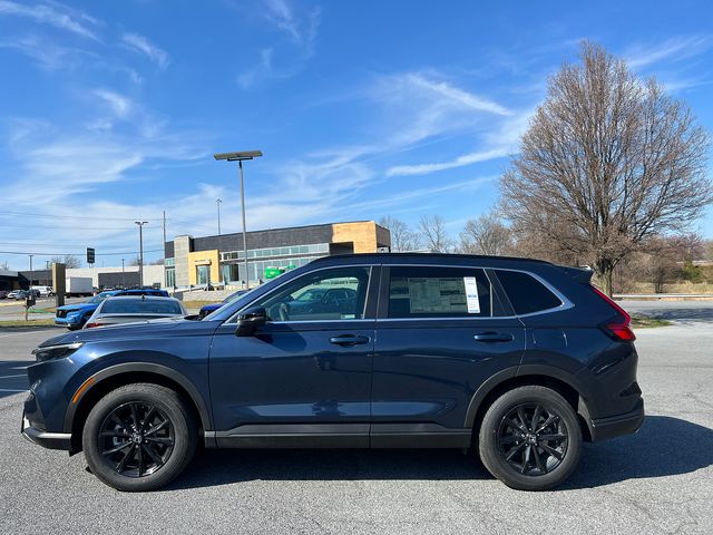 2025 Honda CR-V Hybrid Sport