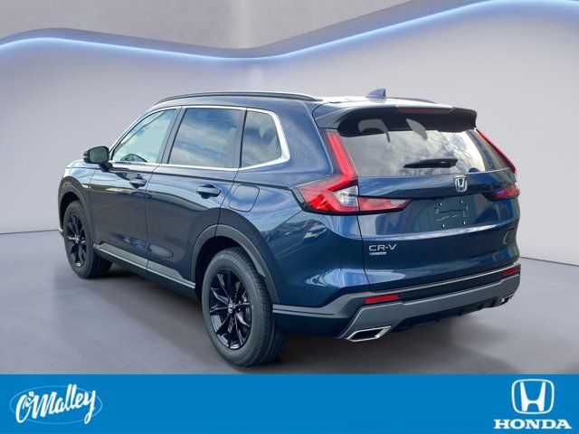 2025 Honda CR-V Hybrid Sport