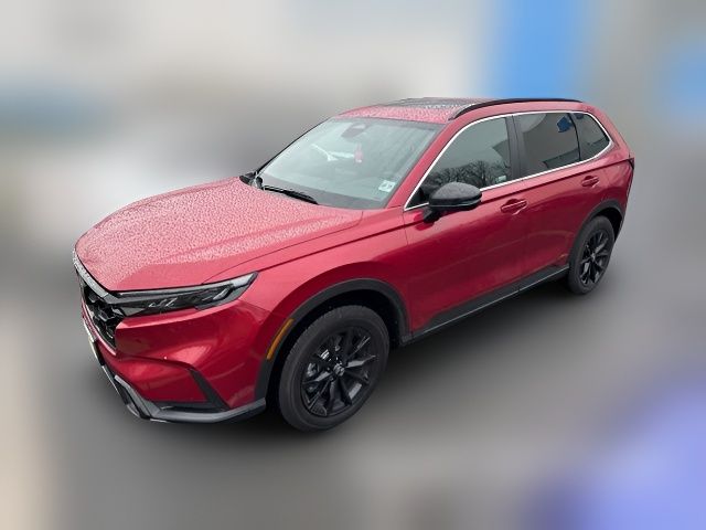 2025 Honda CR-V Hybrid Sport