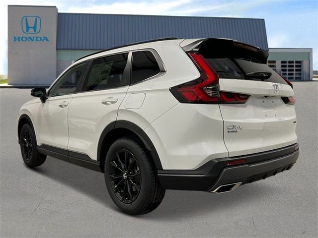 2025 Honda CR-V Hybrid Sport