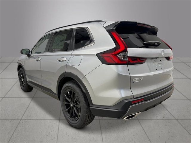 2025 Honda CR-V Hybrid Sport