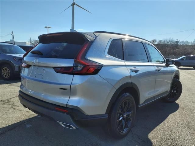 2025 Honda CR-V Hybrid Sport