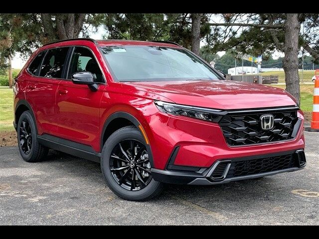 2025 Honda CR-V Hybrid Sport