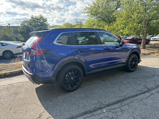 2025 Honda CR-V Hybrid Sport