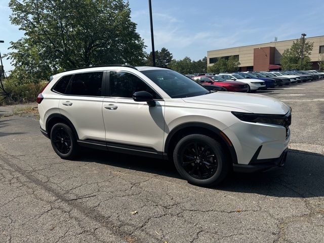 2025 Honda CR-V Hybrid Sport