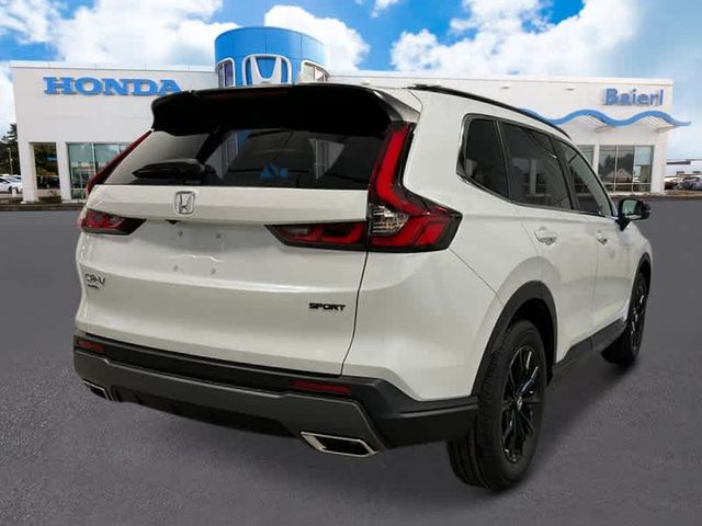 2025 Honda CR-V Hybrid Sport