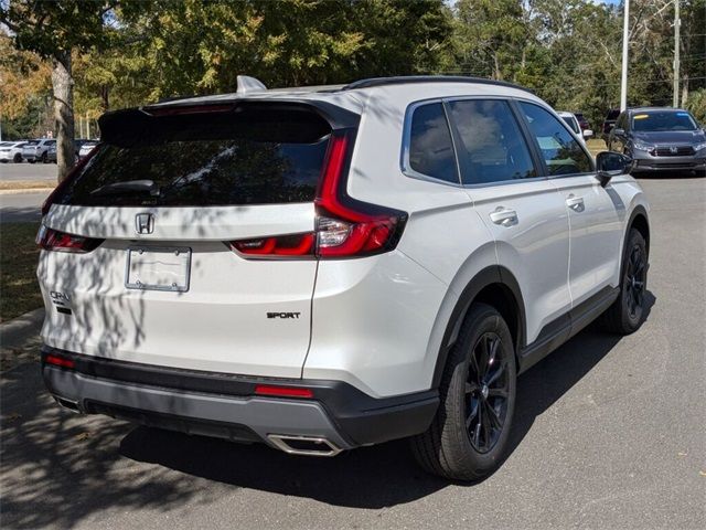 2025 Honda CR-V Hybrid Sport