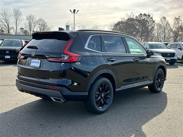 2025 Honda CR-V Hybrid Sport