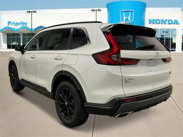 2025 Honda CR-V Hybrid Sport