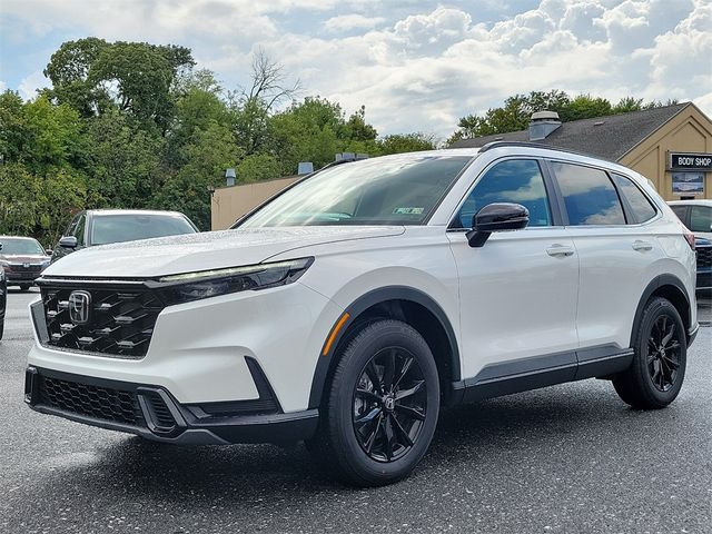 2025 Honda CR-V Hybrid Sport