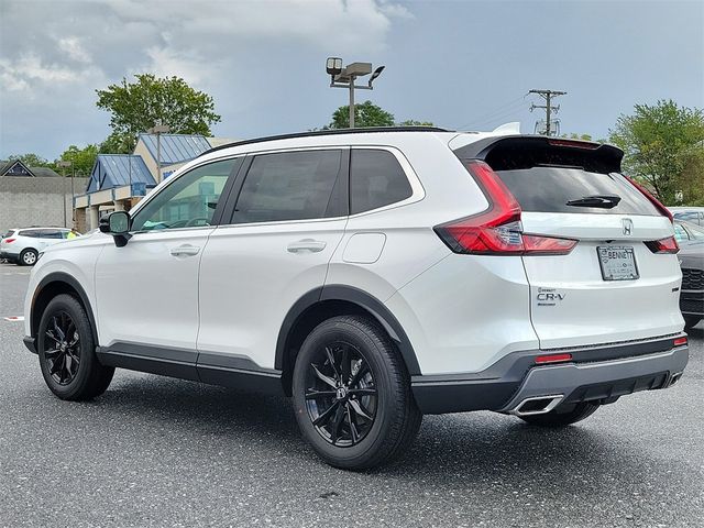 2025 Honda CR-V Hybrid Sport