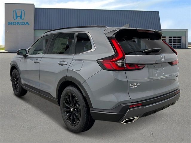 2025 Honda CR-V Hybrid Sport