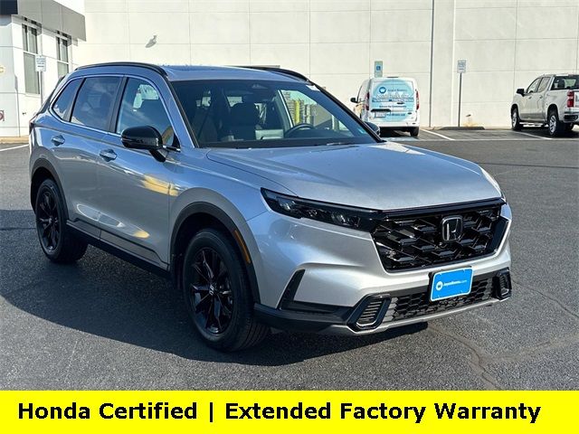 2025 Honda CR-V Hybrid Sport