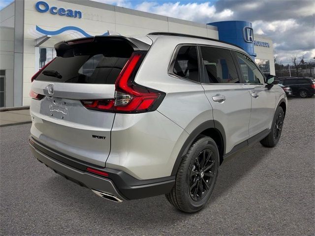 2025 Honda CR-V Hybrid Sport