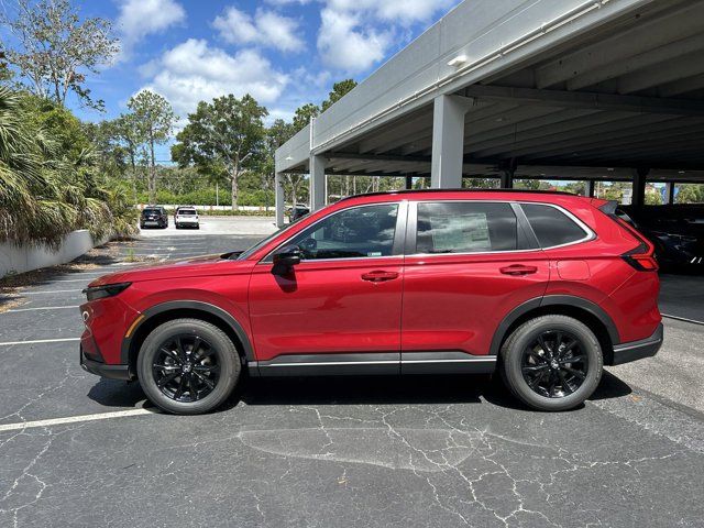 2025 Honda CR-V Hybrid Sport