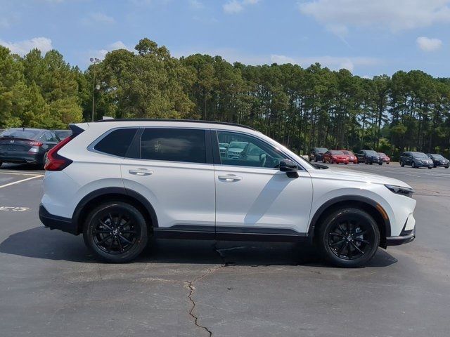 2025 Honda CR-V Hybrid Sport