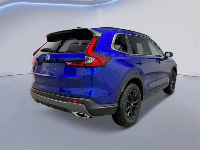 2025 Honda CR-V Hybrid Sport