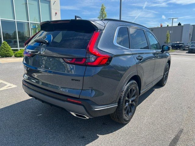 2025 Honda CR-V Hybrid Sport