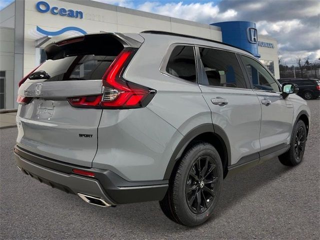 2025 Honda CR-V Hybrid Sport