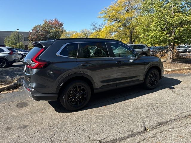 2025 Honda CR-V Hybrid Sport