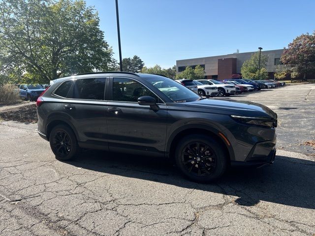 2025 Honda CR-V Hybrid Sport