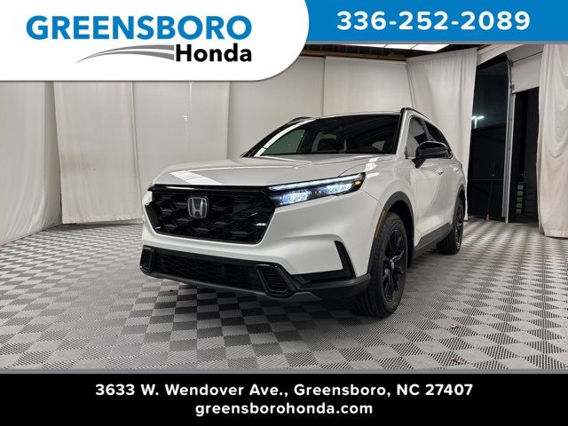 2025 Honda CR-V Hybrid Sport