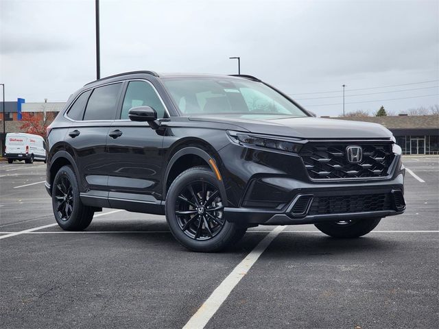 2025 Honda CR-V Hybrid Sport