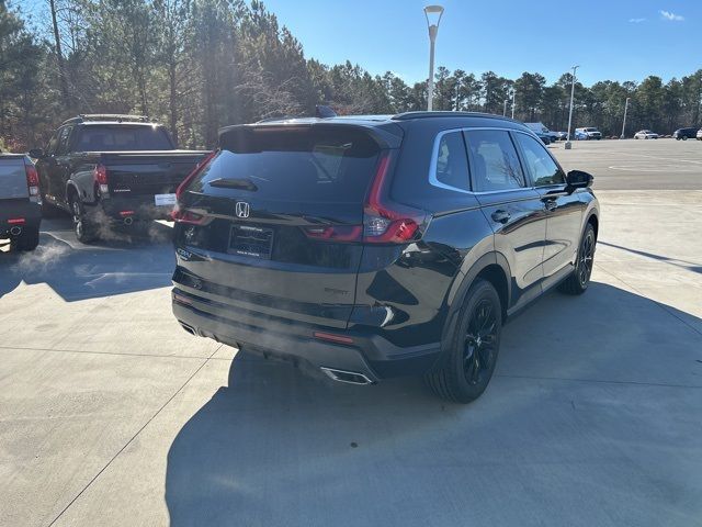 2025 Honda CR-V Hybrid Sport