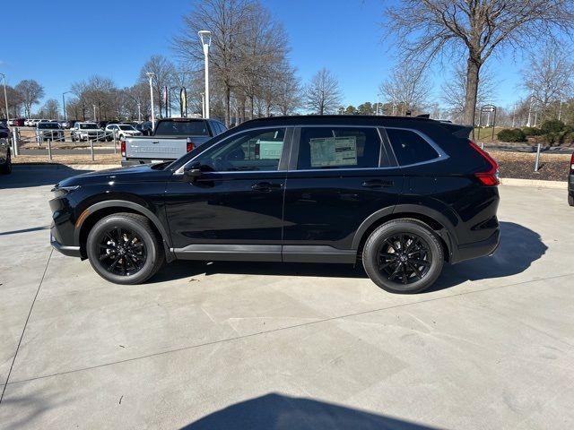 2025 Honda CR-V Hybrid Sport