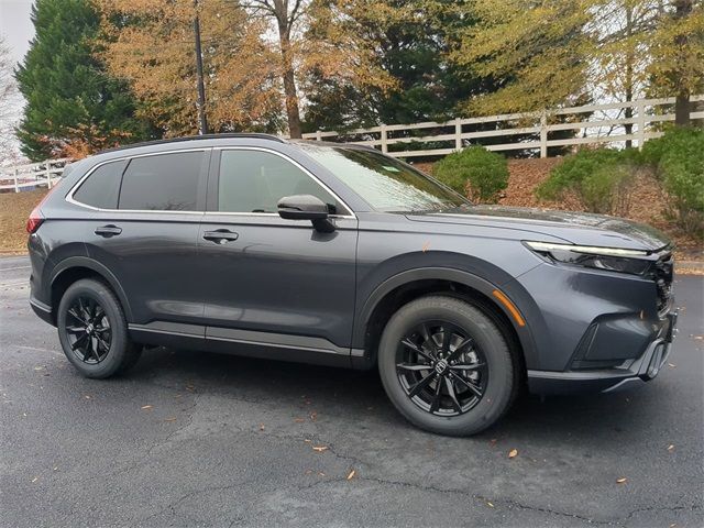 2025 Honda CR-V Hybrid Sport