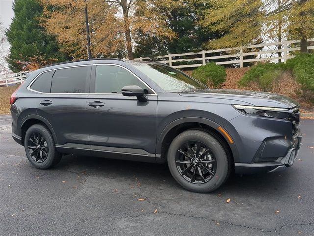 2025 Honda CR-V Hybrid Sport