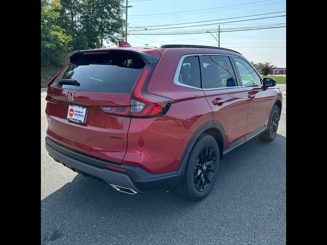 2025 Honda CR-V Hybrid Sport