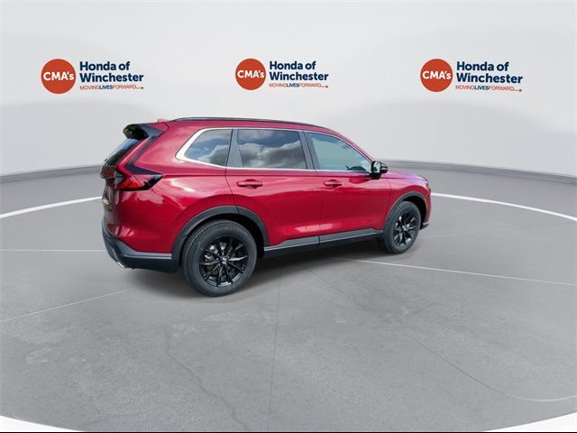 2025 Honda CR-V Hybrid Sport