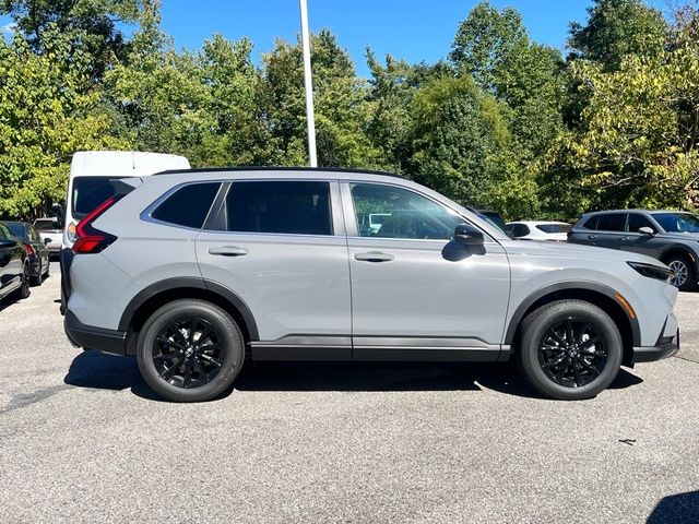 2025 Honda CR-V Hybrid Sport