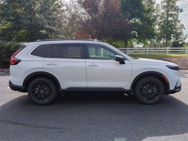 2025 Honda CR-V Hybrid Sport