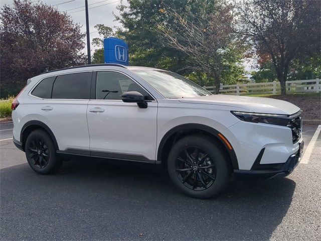 2025 Honda CR-V Hybrid Sport