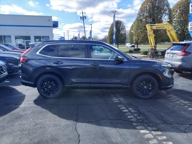 2025 Honda CR-V Hybrid Sport