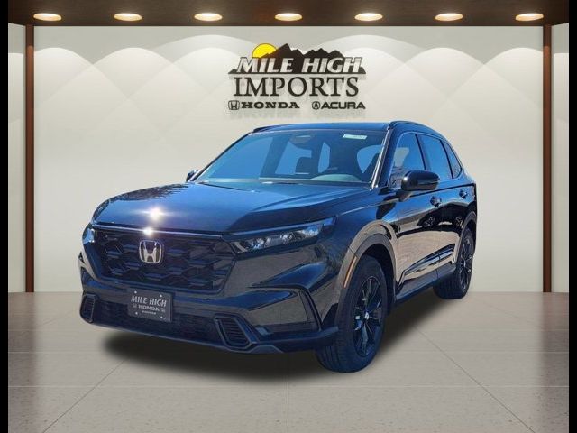 2025 Honda CR-V Hybrid Sport