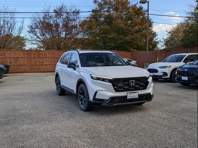 2025 Honda CR-V Hybrid Sport