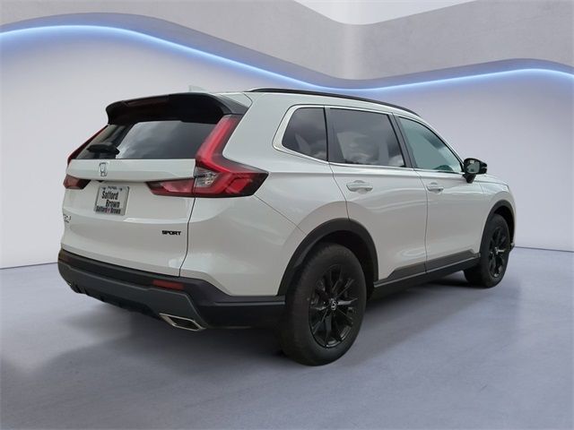 2025 Honda CR-V Hybrid Sport